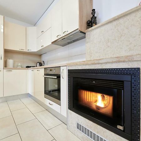 Apartman Leon Umag Bagian luar foto