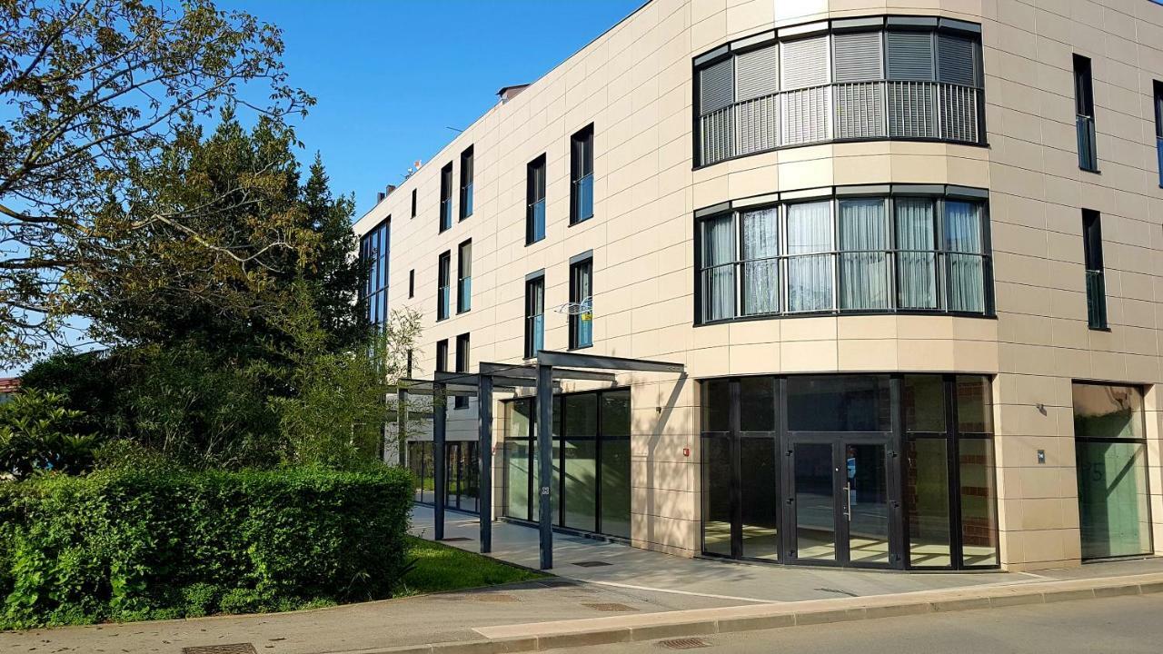 Apartman Leon Umag Bagian luar foto